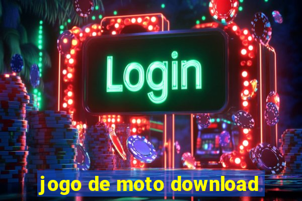 jogo de moto download